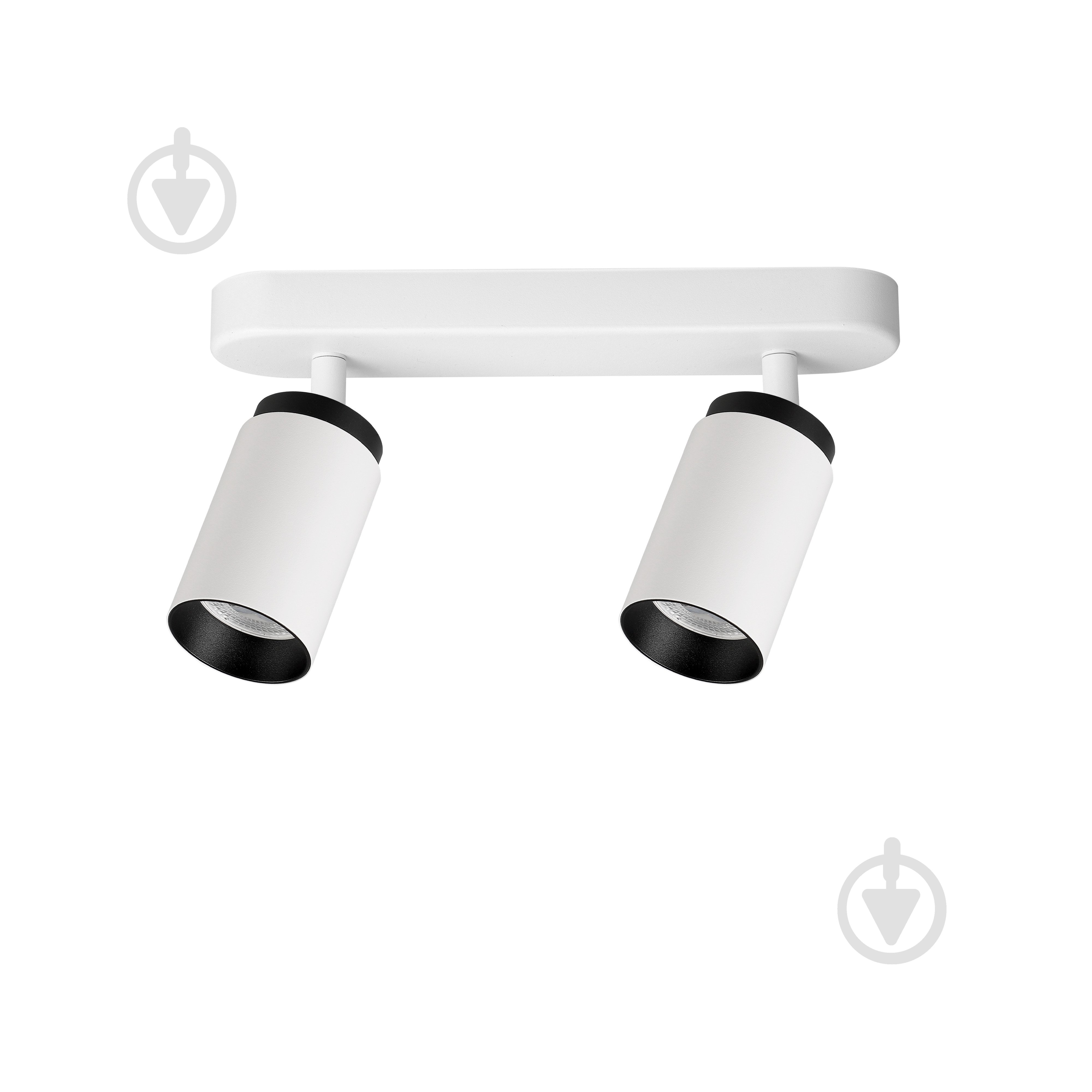 Спот Sensio Brooklyn 2xGU10 белый WS2-GU10(white)Q2 - фото 2