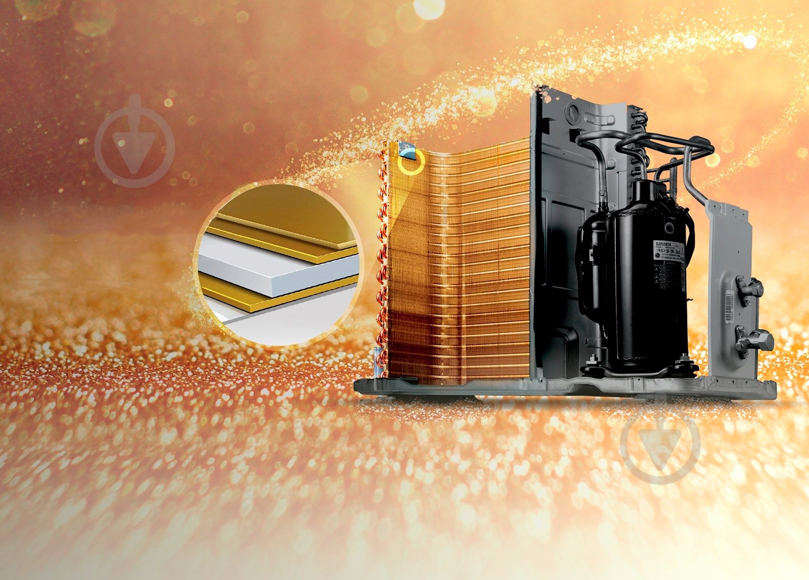 Кондиционер LG DC12RT - фото 13