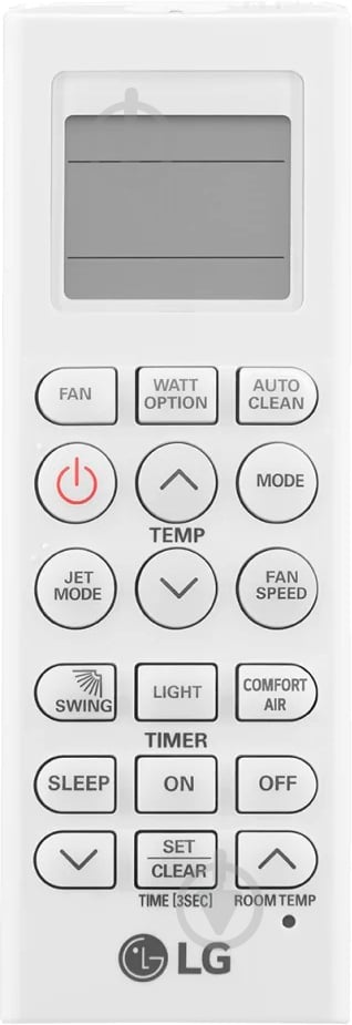Кондиционер LG DC12RT - фото 11