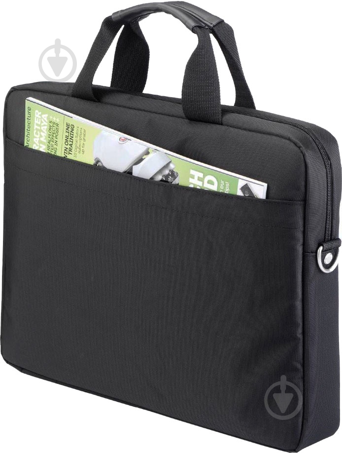 Сумка Sumdex 15.6" black (PON-111BK) - фото 3