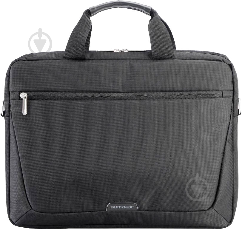 Сумка Sumdex 15.6" black (PON-111BK) - фото 1
