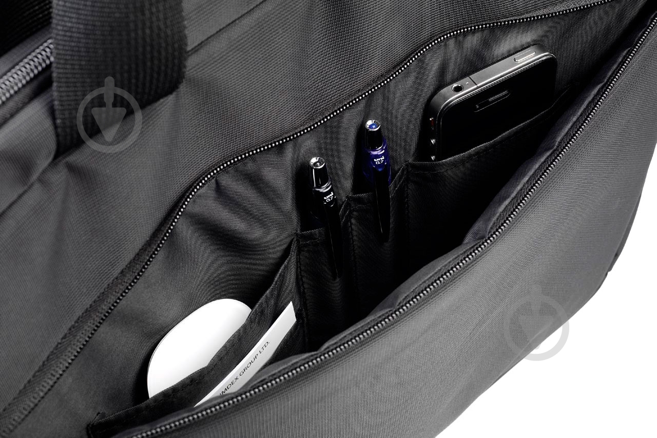 Сумка Sumdex 15.6" black (PON-111BK) - фото 4