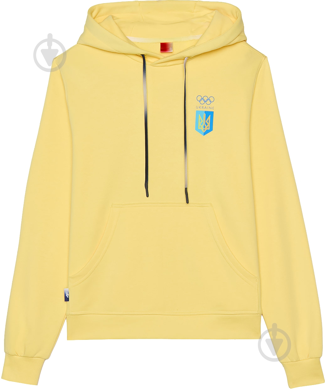 Джемпер 4F 4FOSS24TSWSF1735-71S р.L желтый - фото 5 Джемпер 4F 4FOSS24TSWSF1735-71S р.L желтый - фото 5