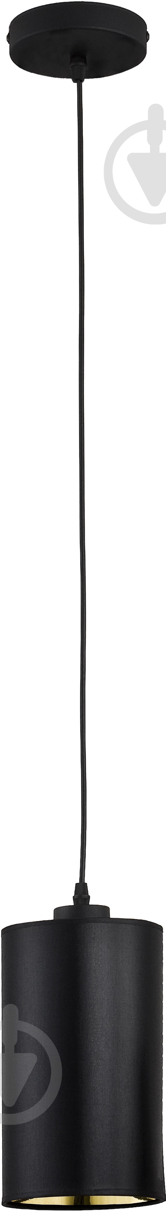 Подвес TK Lighting Ben 1x60 Вт E27 черный/золото 2275 - фото 1 Подвес TK Lighting Ben 1x60 Вт E27 черный/золото 2275 - фото 1