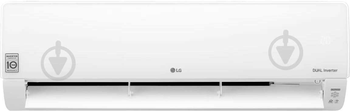 Кондиционер LG DC18RQ - фото 3 Кондиционер LG DC18RQ - фото 3