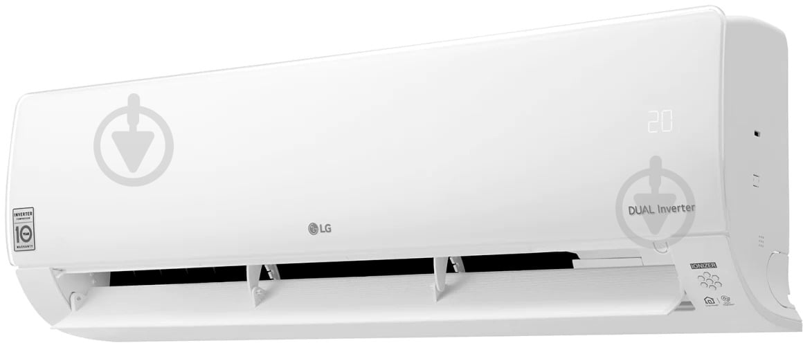 Кондиционер LG DC18RQ - фото 6 Кондиционер LG DC18RQ - фото 6