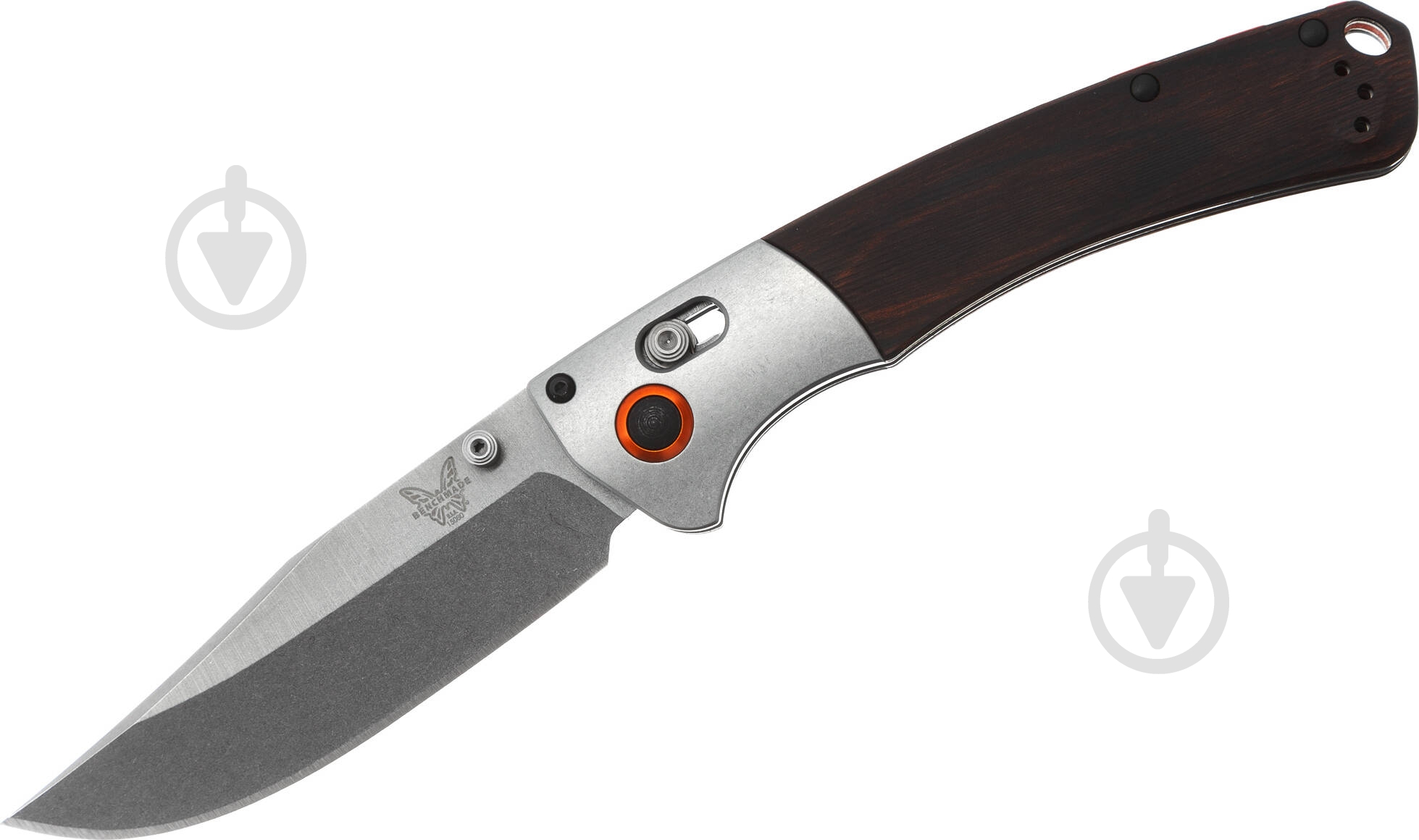 Нож складной Benchmade CROOKED RIVER AXIS FOLDER 15080-2 - фото 1