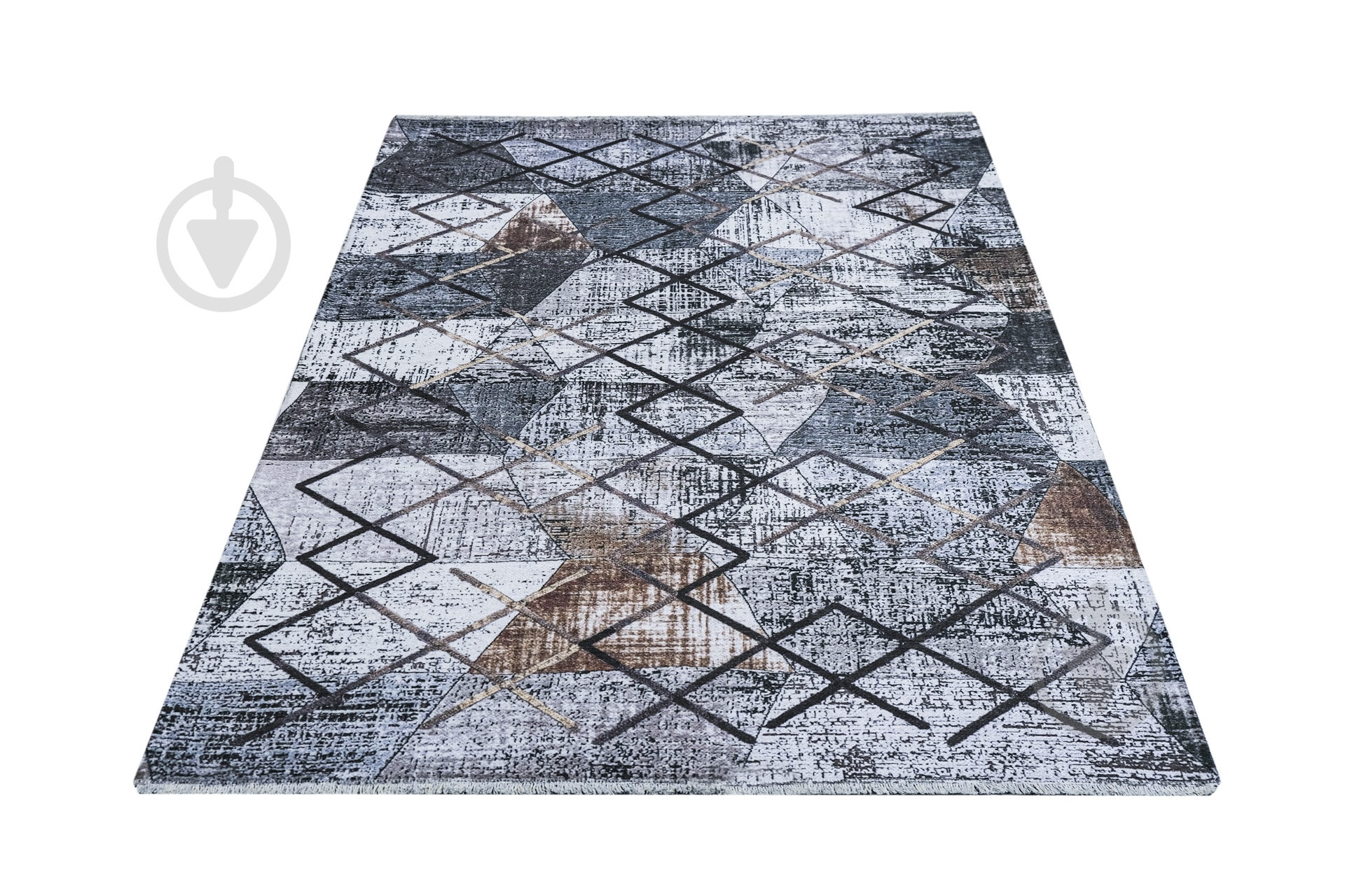 Килим Relana CRYSTAL (N1044 MULTI) 120x180 см - фото 1
