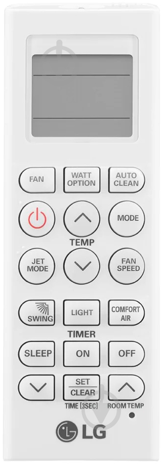 Кондиционер LG DC24RQ - фото 10