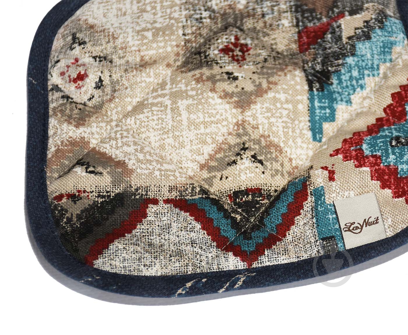 Прихватка Joy 20x20 см мульти La Nuit - фото 2