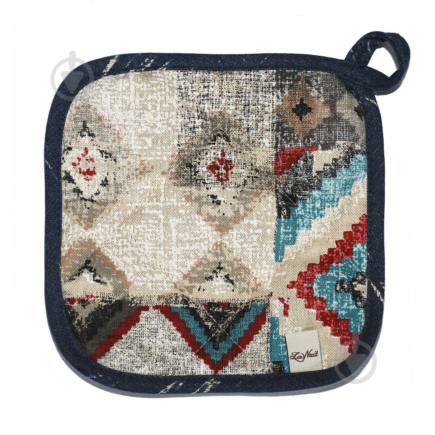 Прихватка Joy 20x20 см мульти La Nuit - фото 1