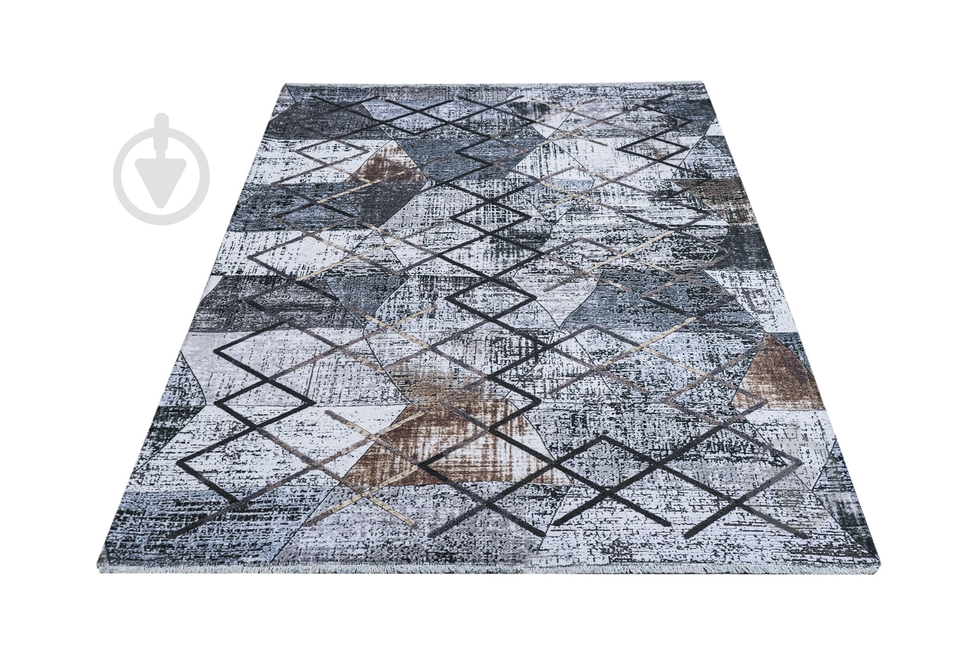 Ковер Relana CRYSTAL (N1044 MULTI) 155x230 см - фото 1