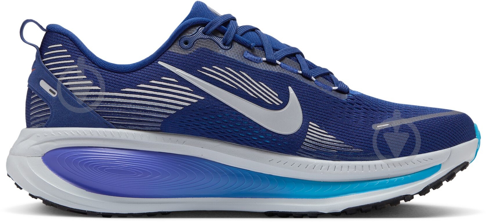ᐉ Кроссовки мужские Nike Vomero 18 HM6803-401 р.44 синие • Купить