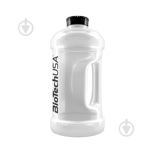 Бутылка спортивная BioTechUSA Gallon Biotech Opal 2,2 л - фото 1