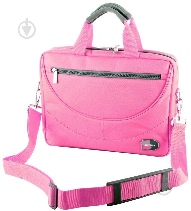Сумка Sumdex 12" pink (PON-306RR) - фото 1