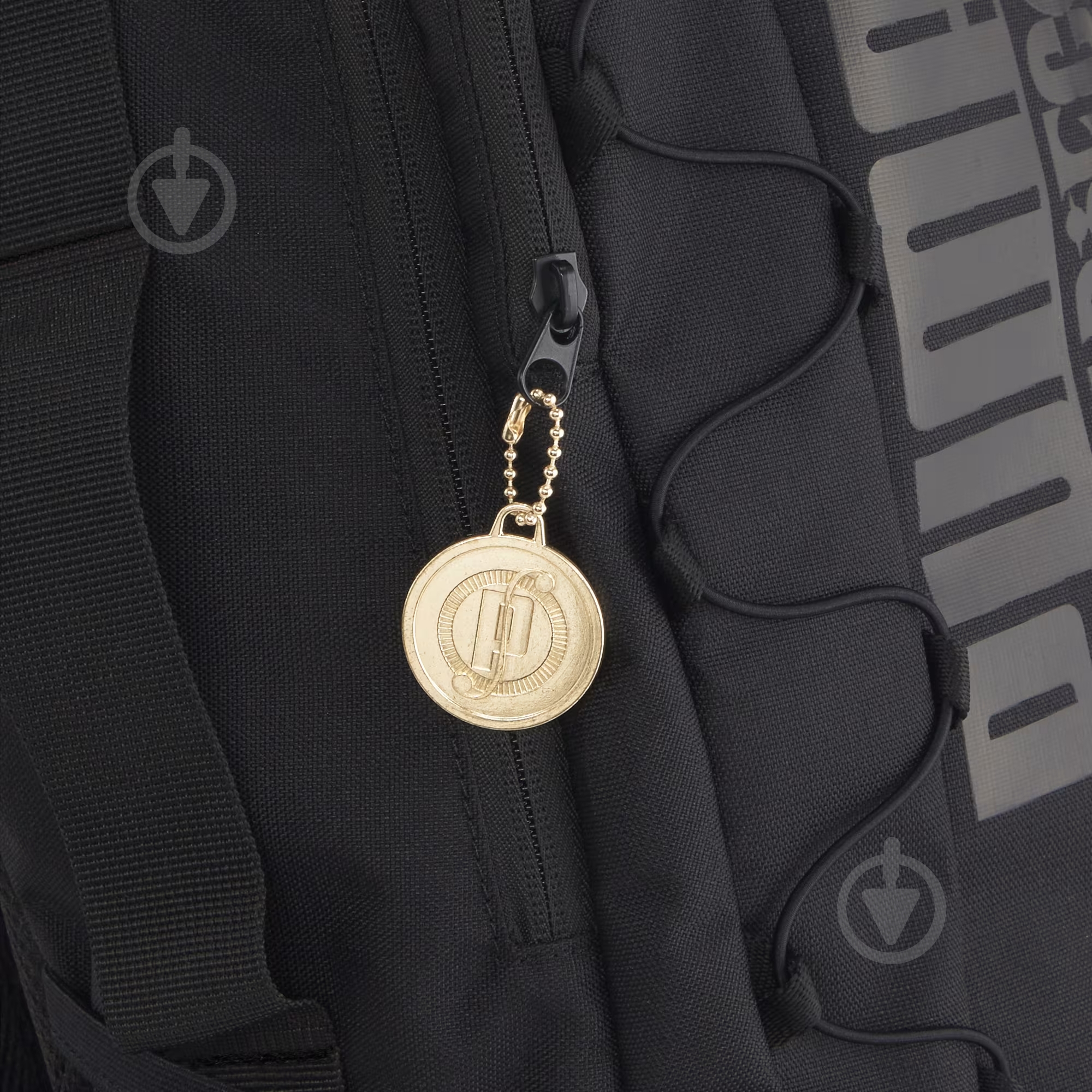 Рюкзак Puma PUMA X ONE PIECE BACKPACK 09030701 черный - фото 3