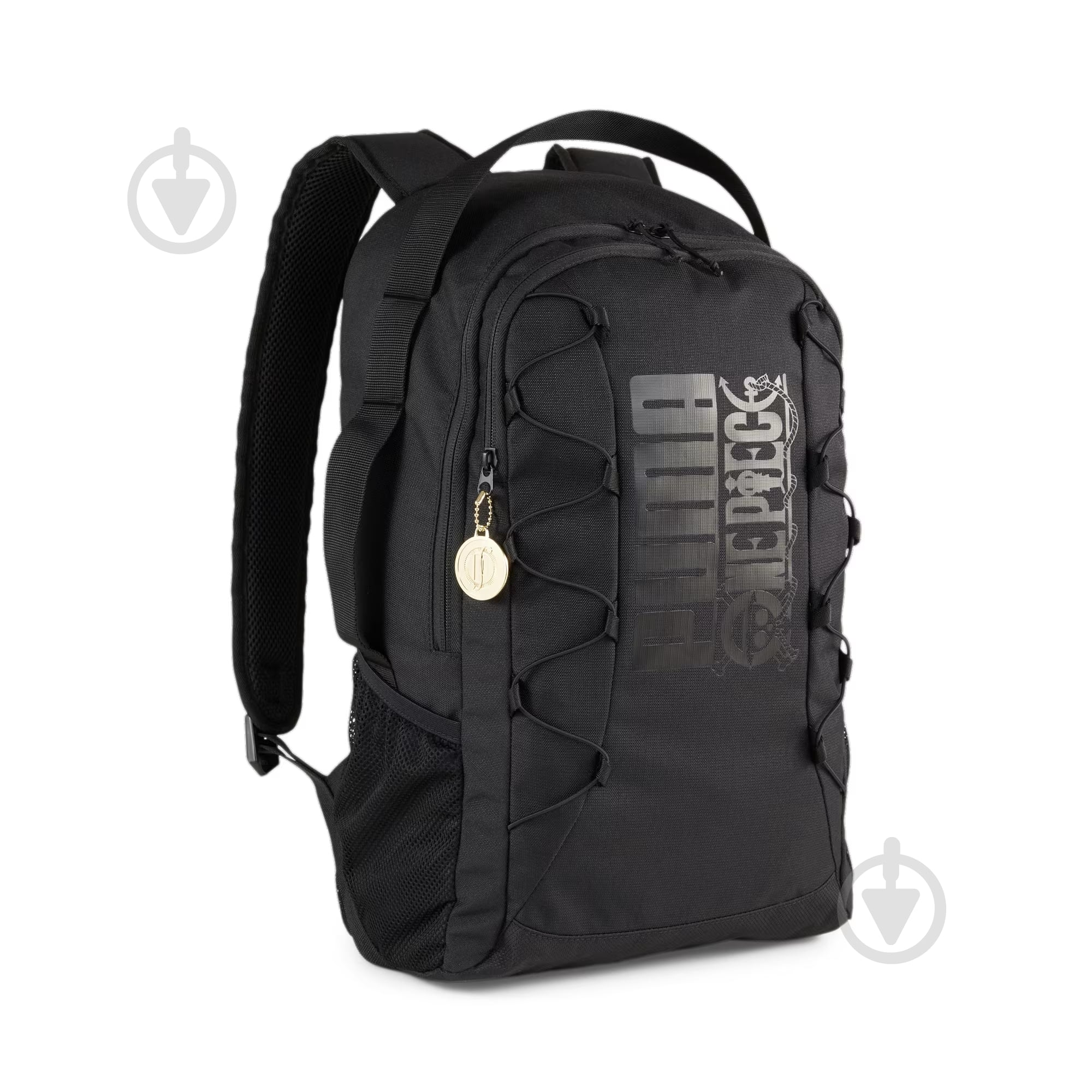 Рюкзак Puma PUMA X ONE PIECE BACKPACK 09030701 черный - фото 1