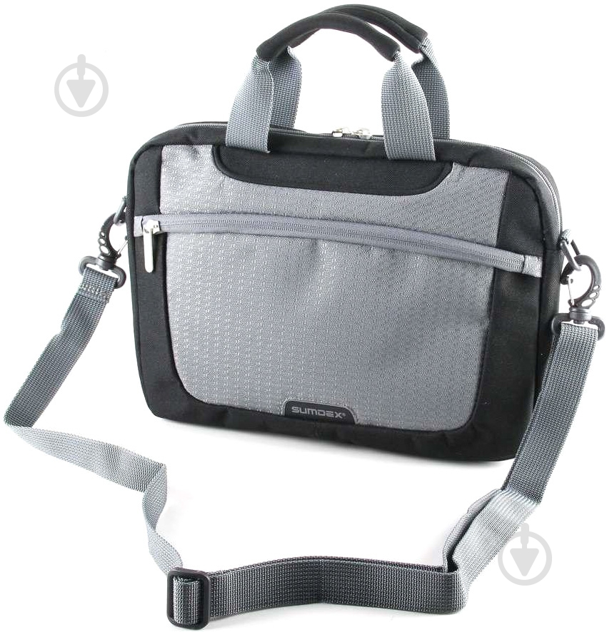 Сумка Sumdex 10" black (PON-308BK) - фото 1