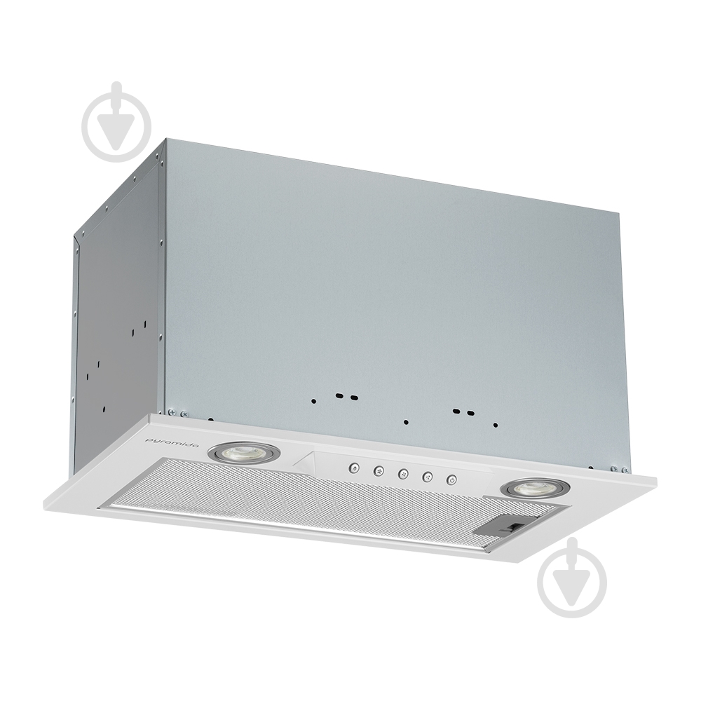 ВИТРИНА! Вытяжка Pyramida CX 52 (1100) E WH - фото 1