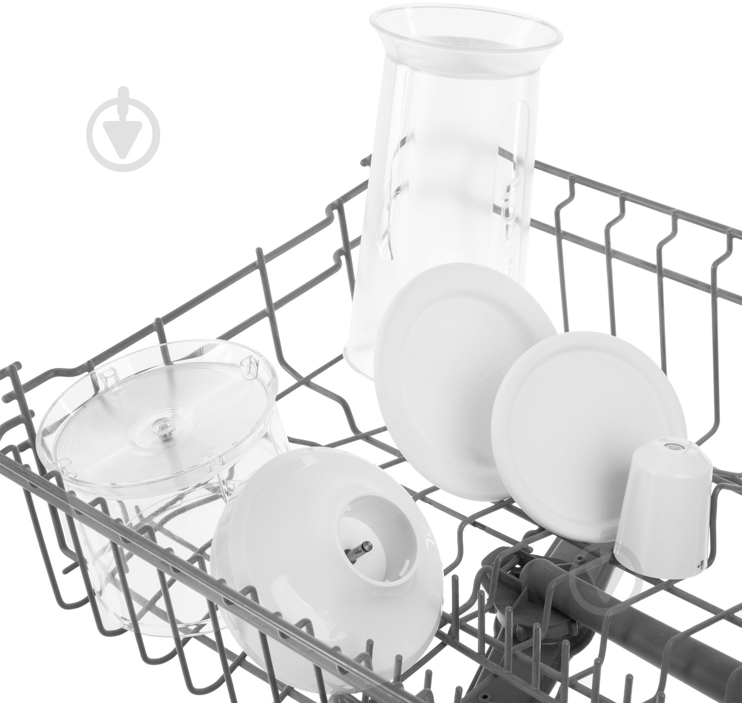 Блендер погружной Sencor SHB 4460WH-EUE3 - фото 19