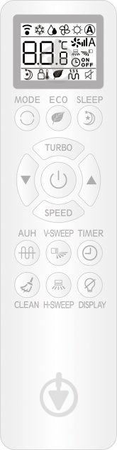 Кондиціонер Daiko ASP-H18CNX - фото 4