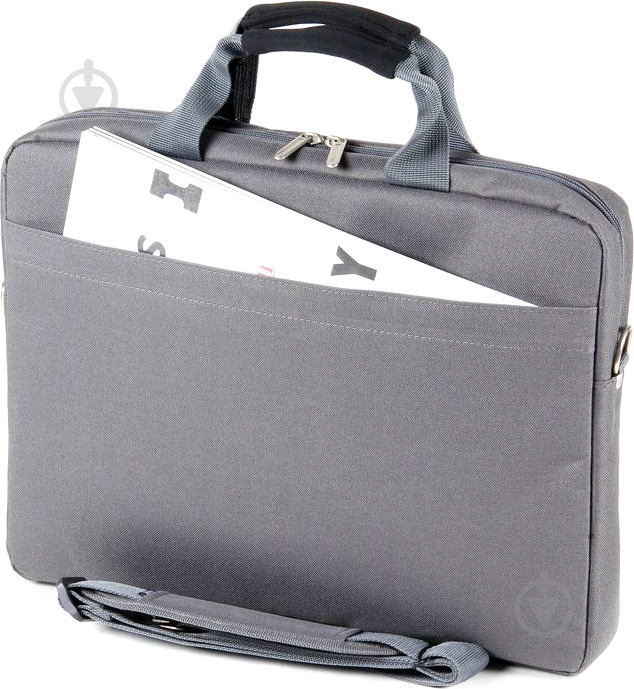 Сумка Sumdex 16" grey (PON-318GP) - фото 2