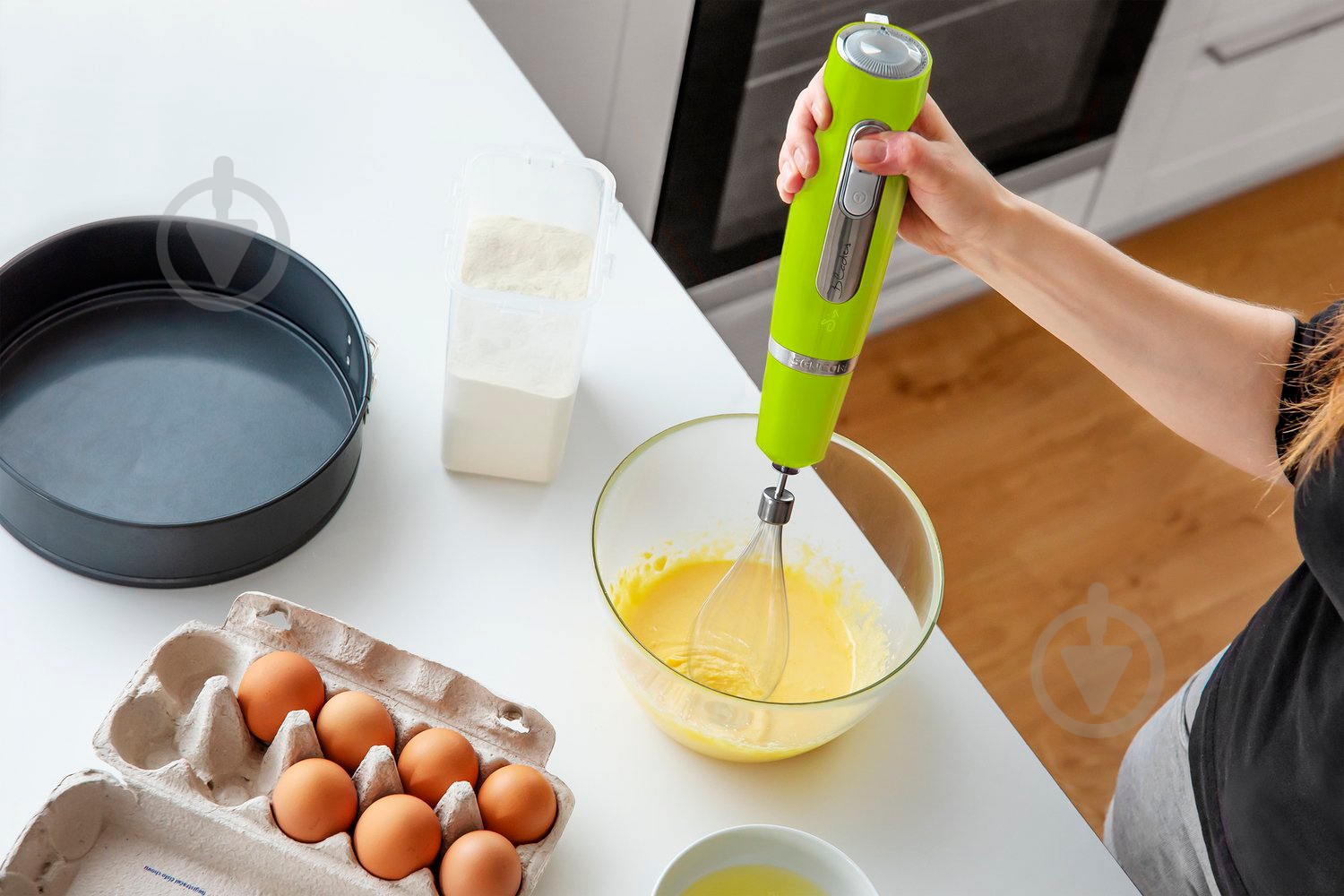 Блендер погружной Sencor SHB 4461GR-EUE3 - фото 17