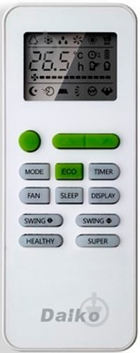 Кондиционер Daiko ASP-H24CNX - фото 3 Кондиционер Daiko ASP-H24CNX - фото 3