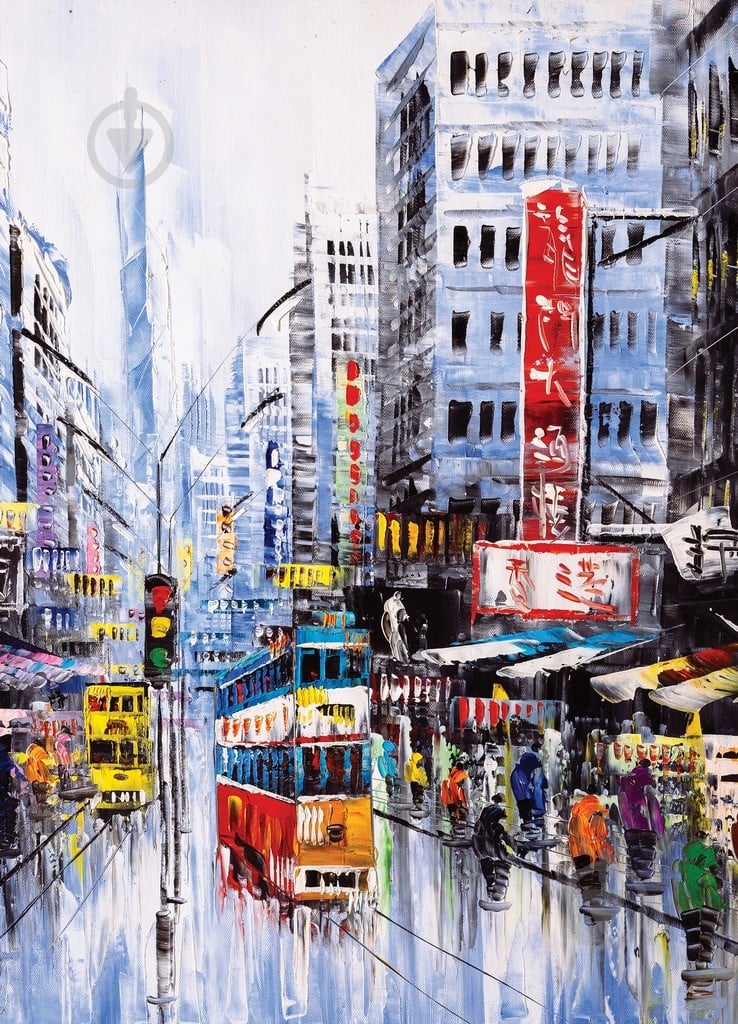 Картина Бродвей Posterclub - фото 1