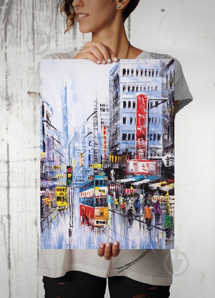 Картина Бродвей Posterclub - фото 2