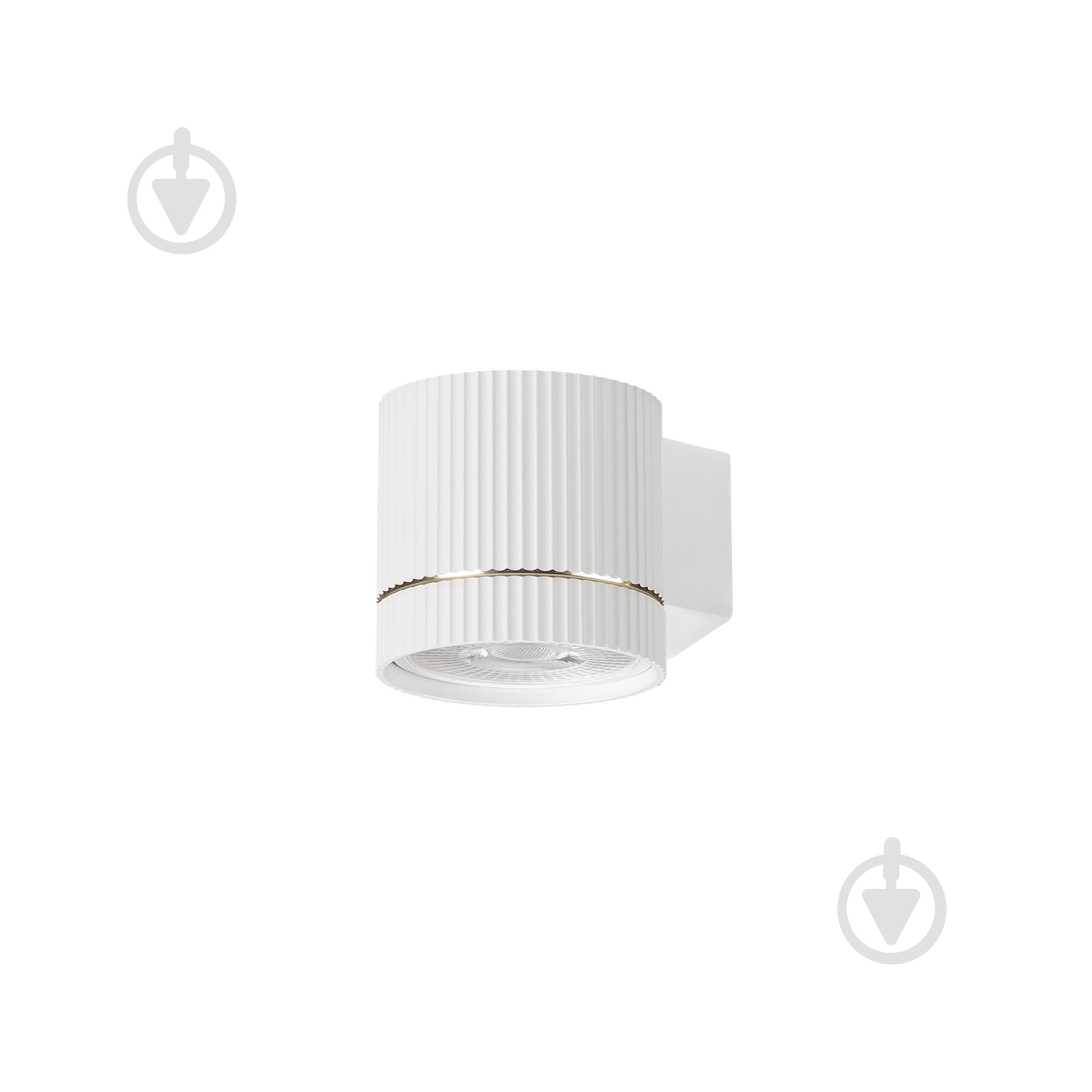 Бра Sensio Aspen GX53 білий BRA-GX53(white)Q3 - фото 2