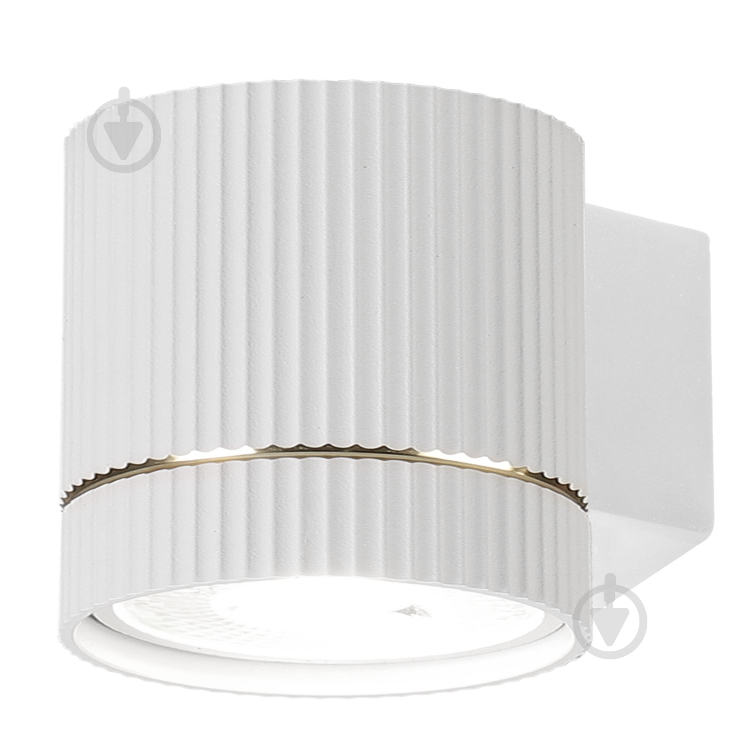 Бра Sensio Aspen GX53 білий BRA-GX53(white)Q3 - фото 1
