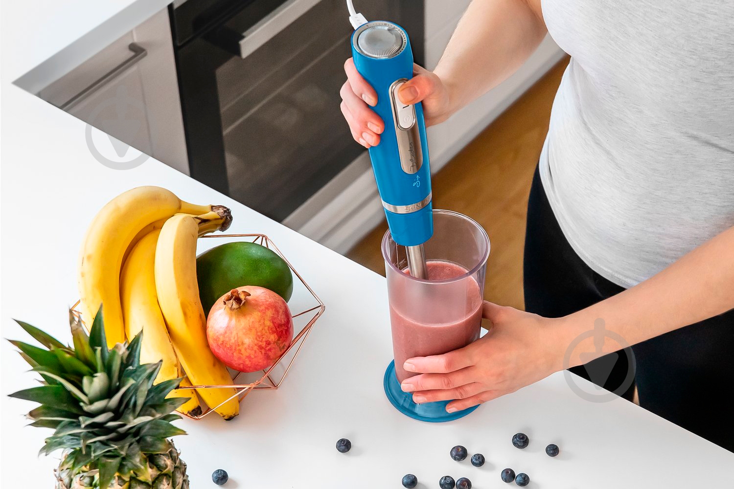 Блендер погружной Sencor SHB 4462BL-EUE3 - фото 17