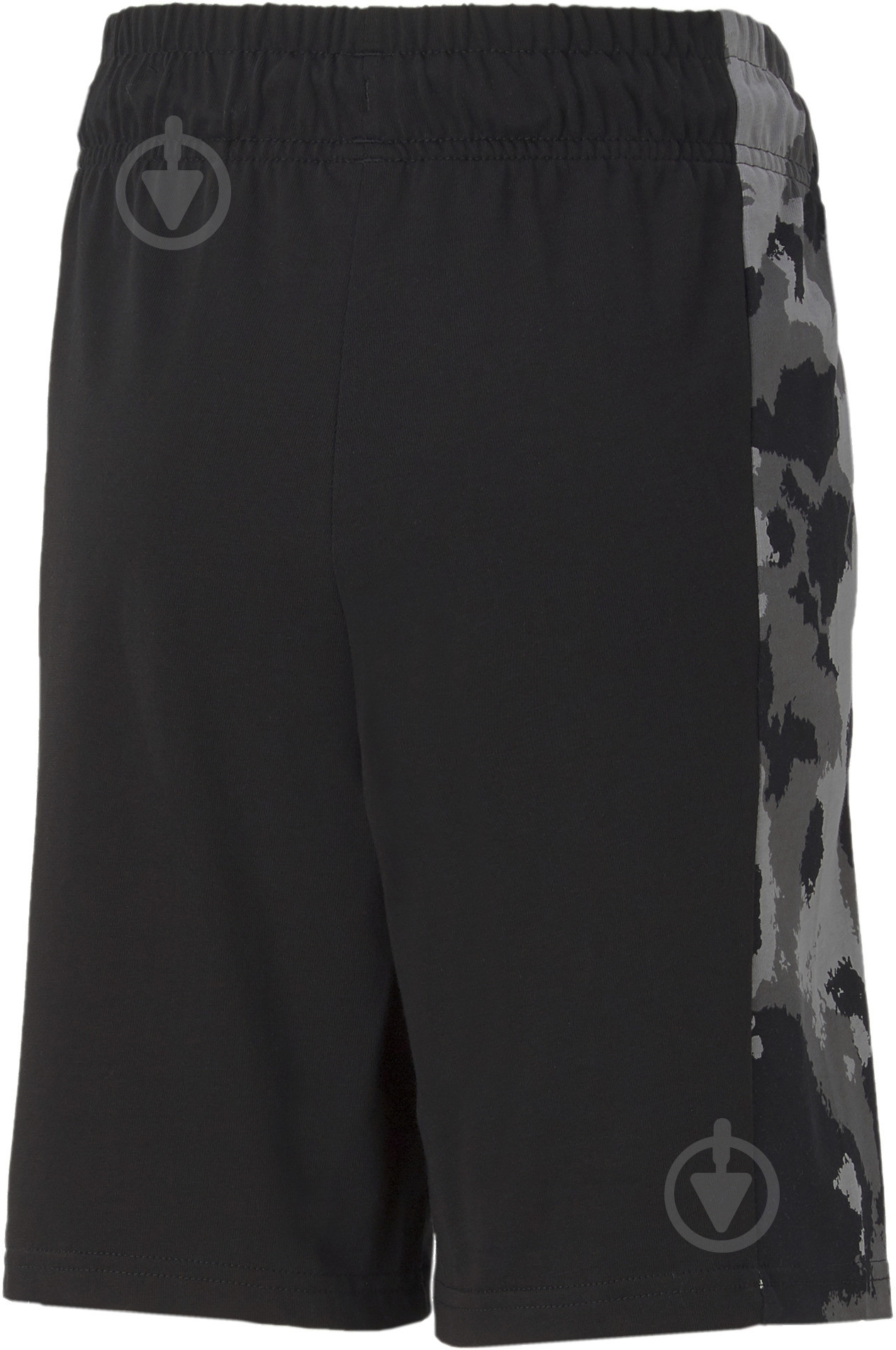 Шорты Puma Alpha Jersey Shorts 84728801 р. 140 черный - фото 5 Шорты Puma Alpha Jersey Shorts 84728801 р. 140 черный - фото 5