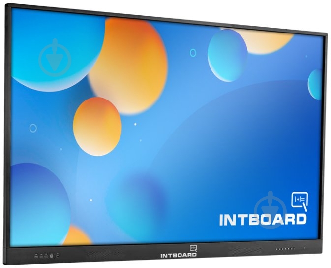 Панель интерактивная Intboard GT75 Android 13 (10241004) - фото 2 Панель интерактивная Intboard GT75 Android 13 (10241004) - фото 2