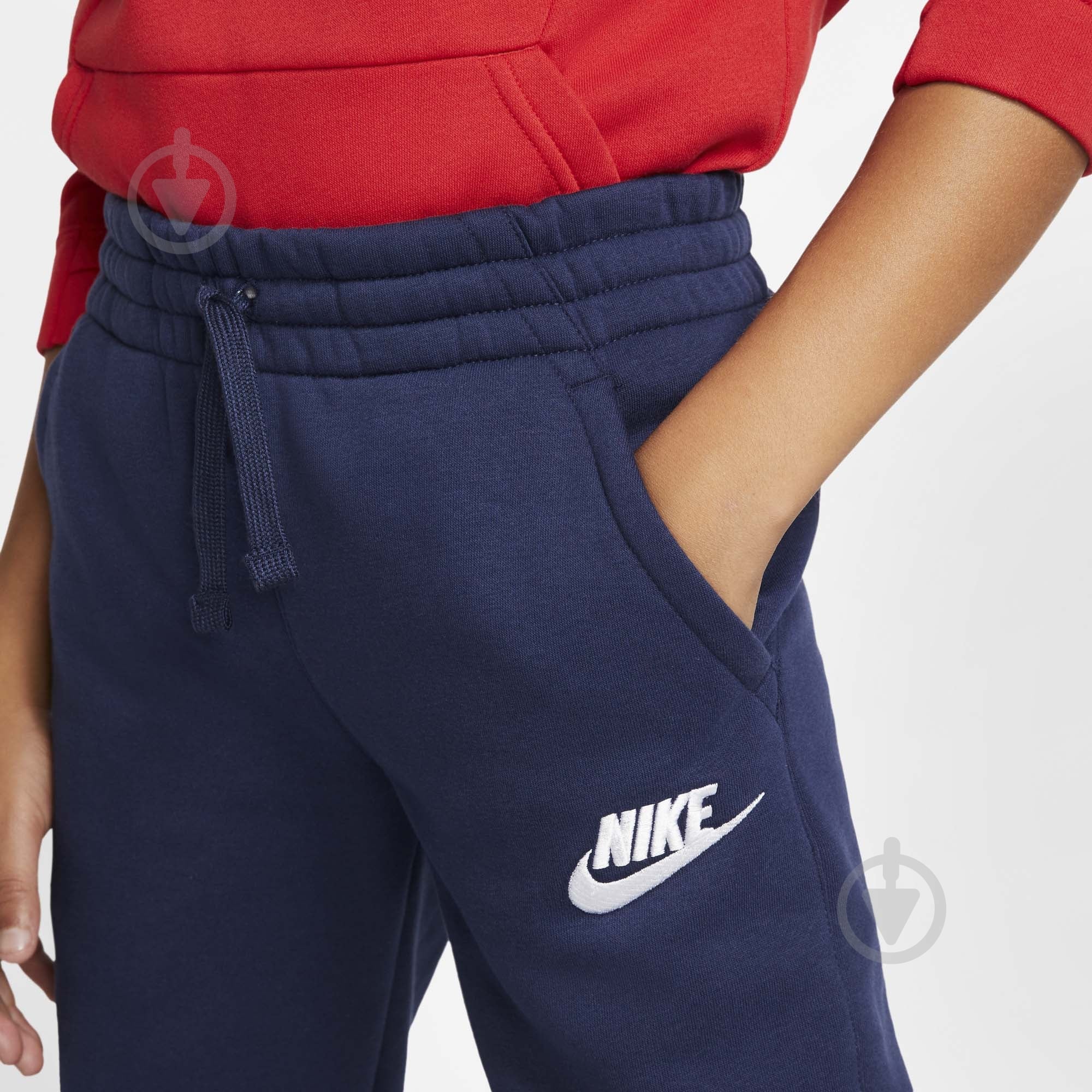 Брюки Nike CI2911-410 р. S синий - фото 5
