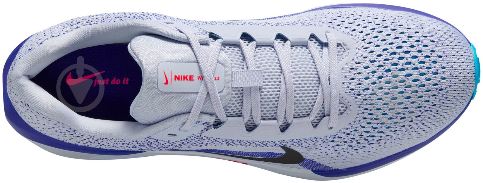 ᐉ Кроссовки мужские Nike WINFLO 11 FJ9509-006 р.44 сиреневые