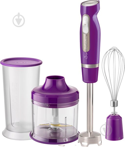 Блендер погружной Sencor SHB 4465VT-EUE3 - фото 1