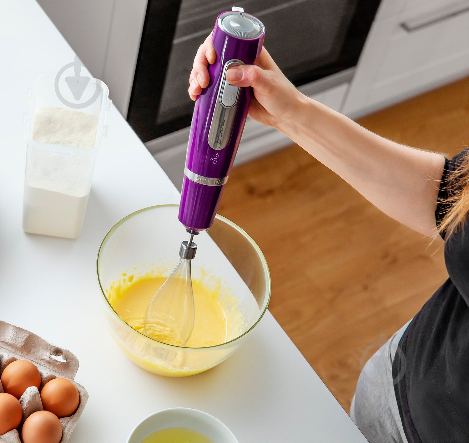 Блендер погружной Sencor SHB 4465VT-EUE3 - фото 18