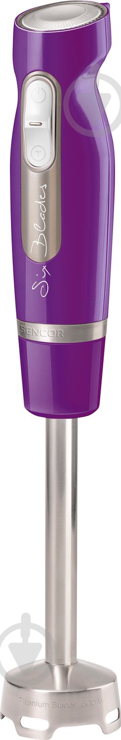 Блендер погружной Sencor SHB 4465VT-EUE3 - фото 4