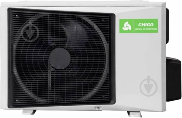 Кондиционер CHIGO GCHV CCG-V24HR4-F21 - фото 2