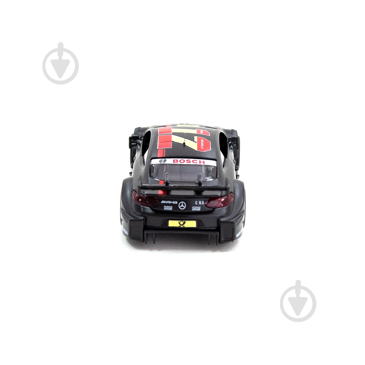 Машинка TechnoDrive 1:43 MERCEDES-AMG C63 DTM (черный) 250273 - фото 4