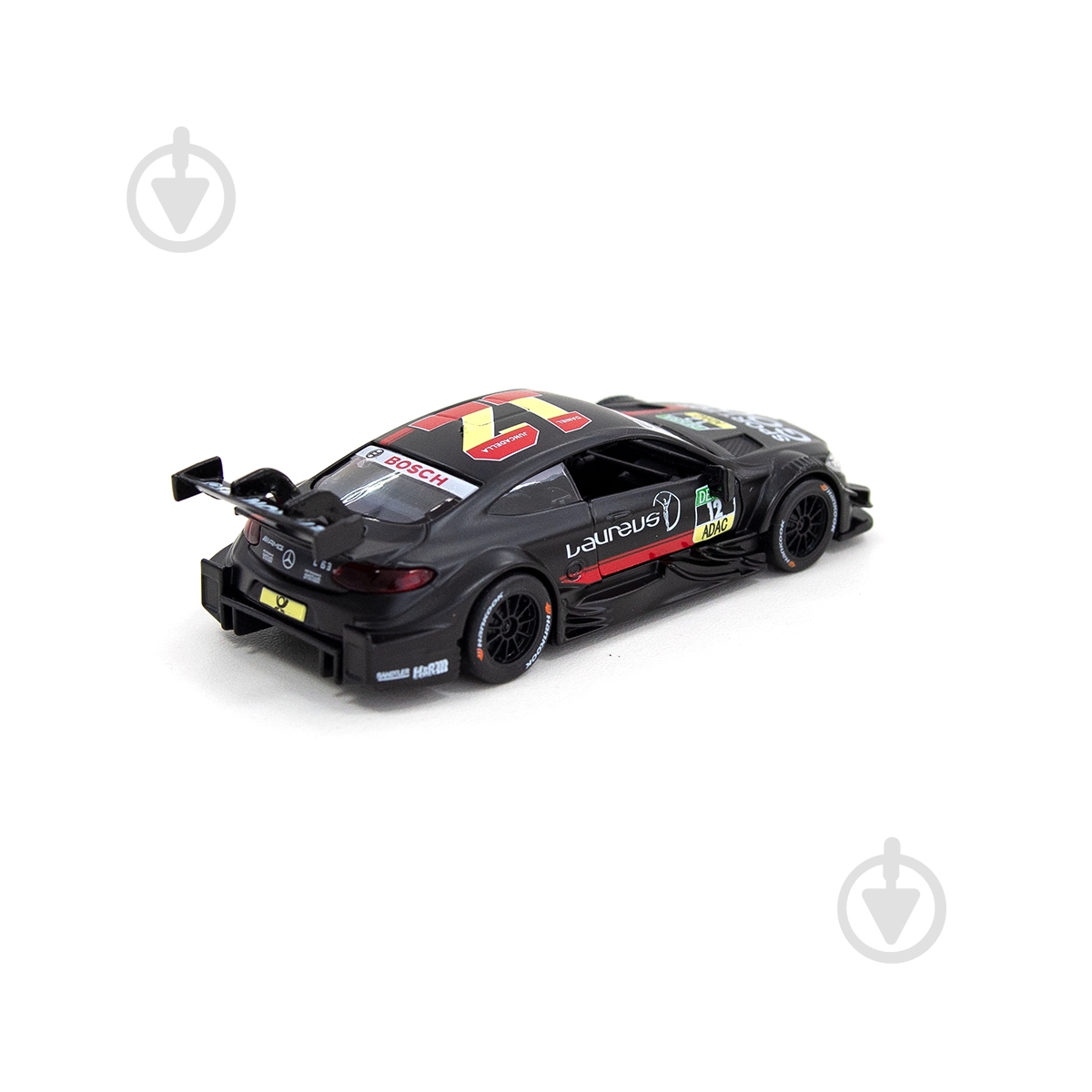 Машинка TechnoDrive 1:43 MERCEDES-AMG C63 DTM (черный) 250273 - фото 5