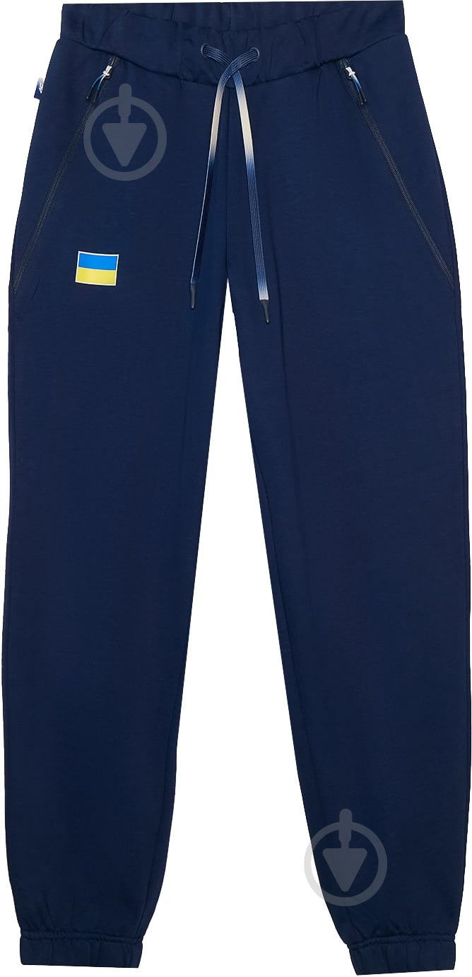 Брюки 4F 4FOSS24TTROM1122-31S р. M синий - фото 5