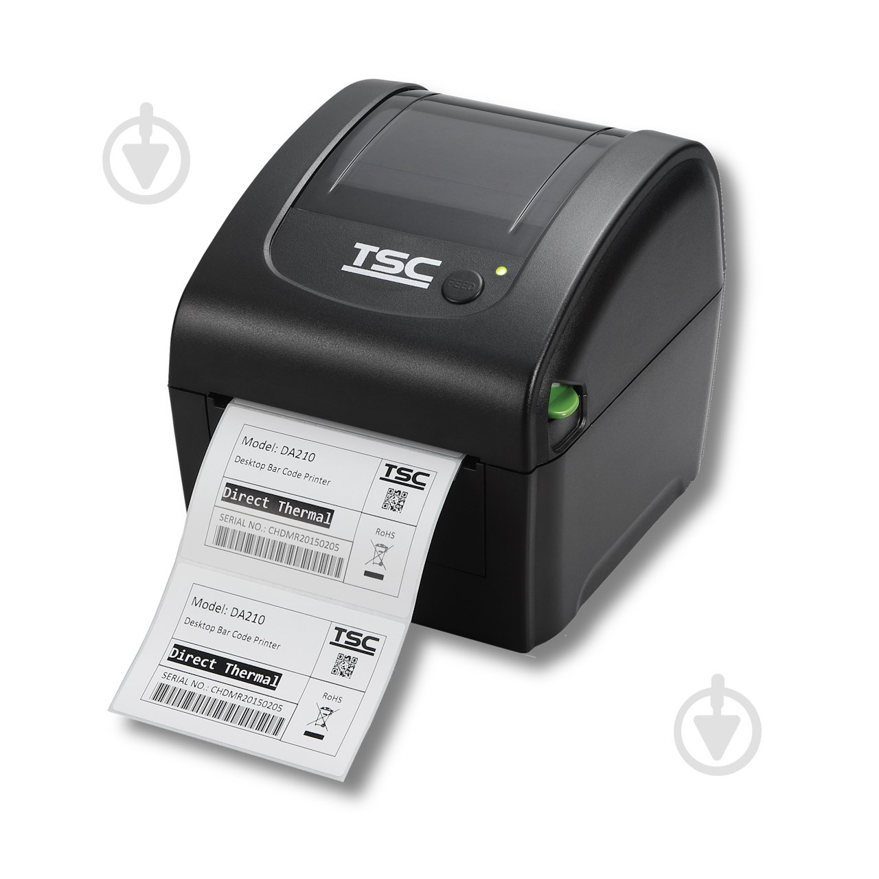 Принтер етикеток TSC DА220 - фото 1