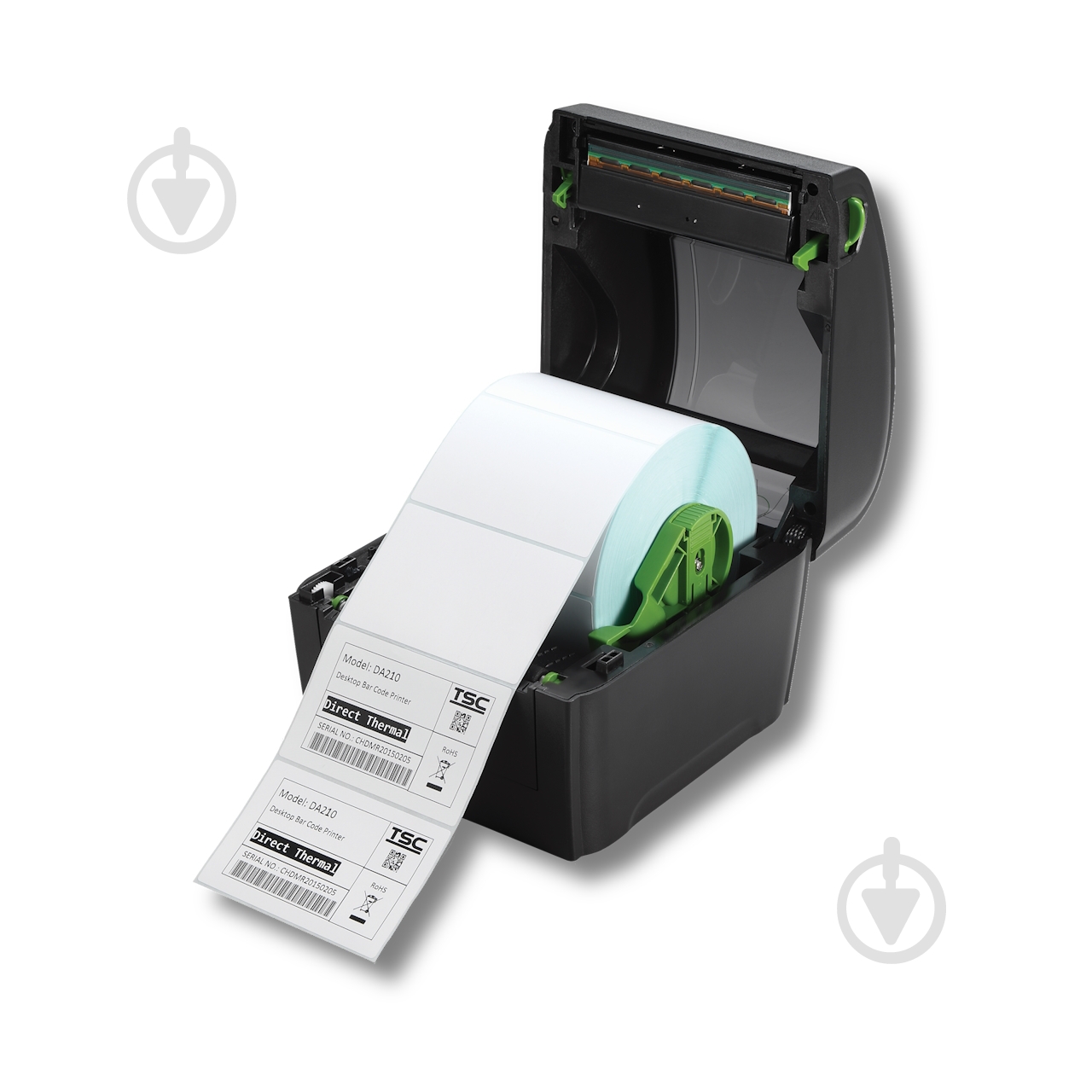 Принтер етикеток TSC DА220 - фото 2