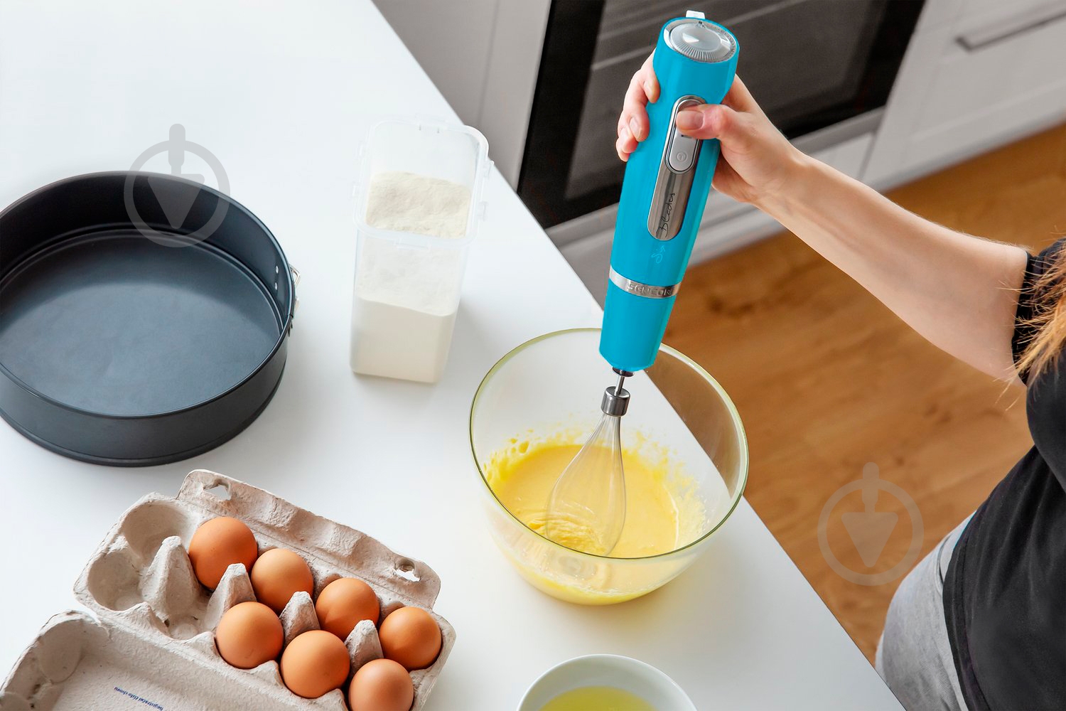 Блендер погружной Sencor SHB 4467TQ-EUE3 - фото 18