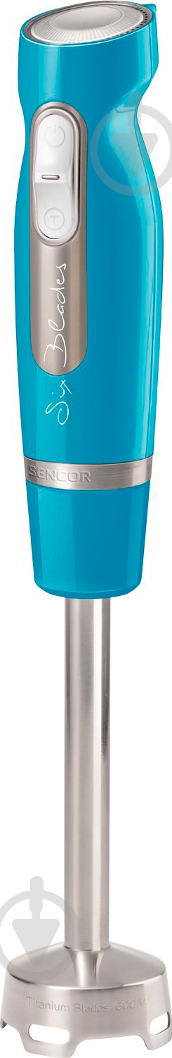 Блендер погружной Sencor SHB 4467TQ-EUE3 - фото 4