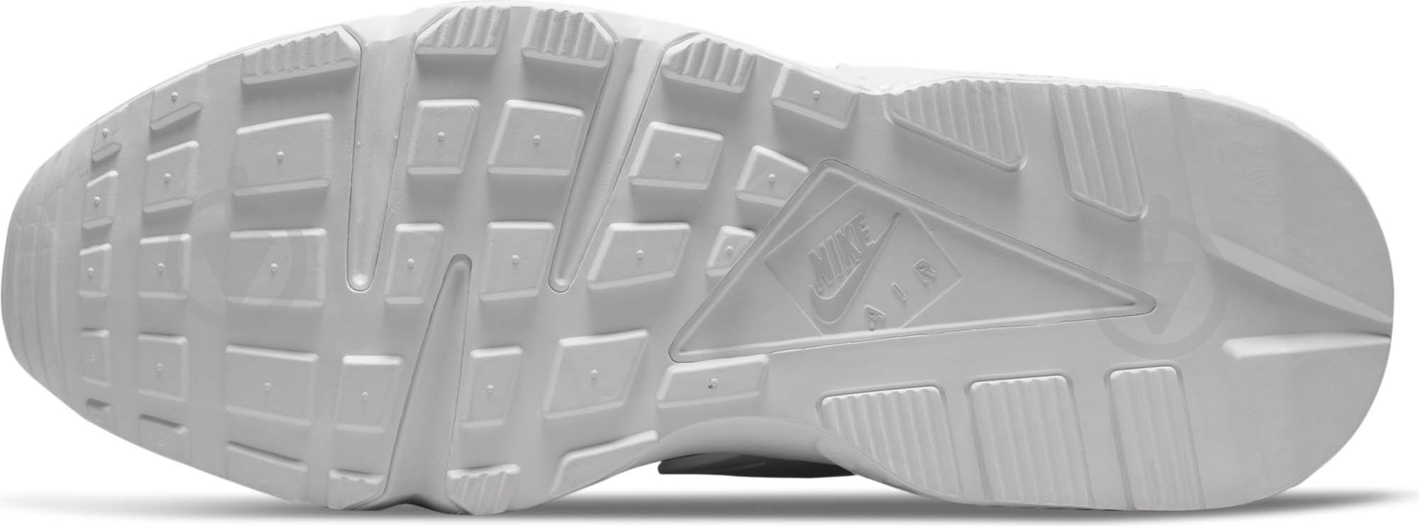 Кросівки чоловічі демісезонні Nike AIR HUARACHE DD1068-102 р.44 білі - фото 8 Кросівки чоловічі демісезонні Nike AIR HUARACHE DD1068-102 р.44 білі - фото 8