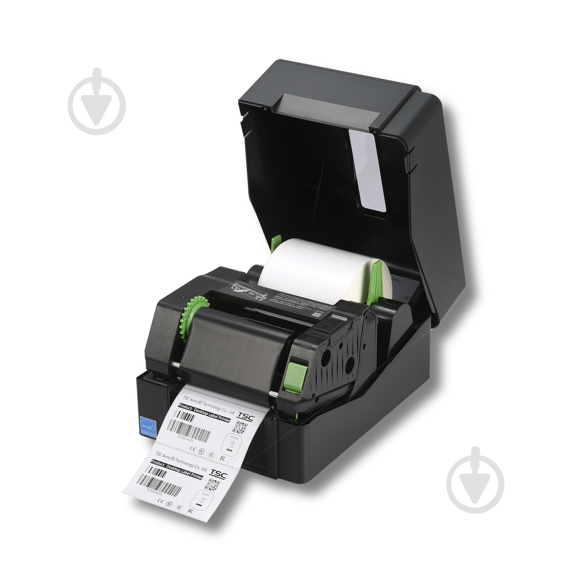 Принтер этикеток TSC ТЕ210 - фото 2